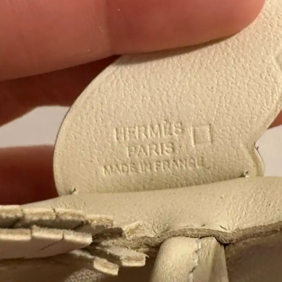BNIB HERMES RODEO PEGASE TOUCH BAG CHARM - Picture 5 of 5